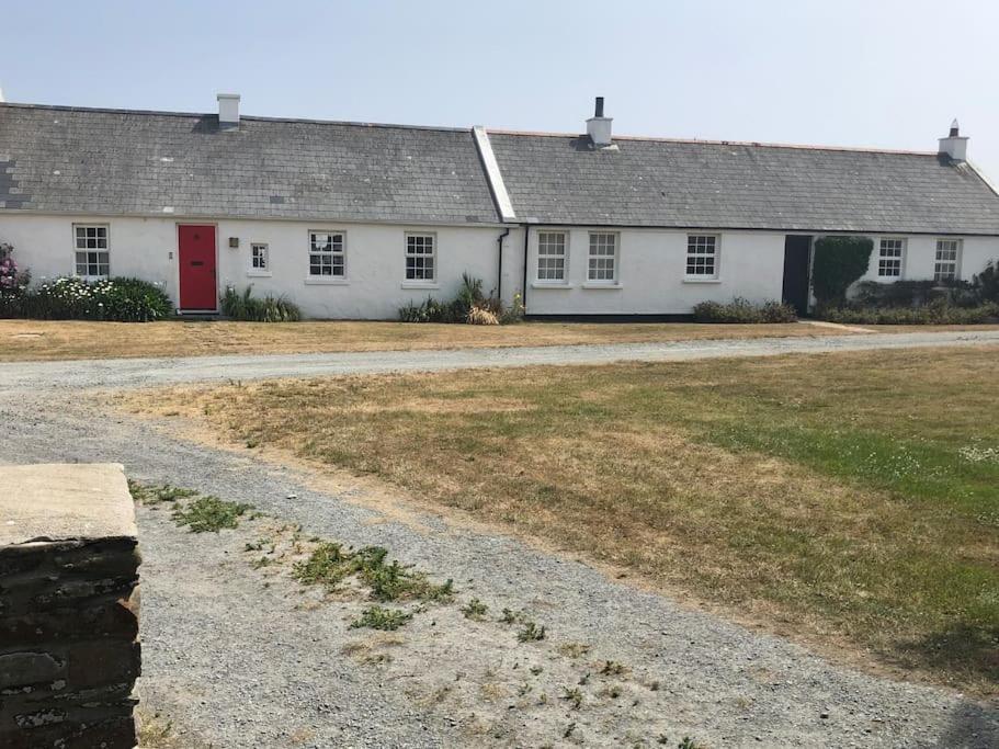 Smythe Cottage Kirkistown Dış mekan fotoğraf