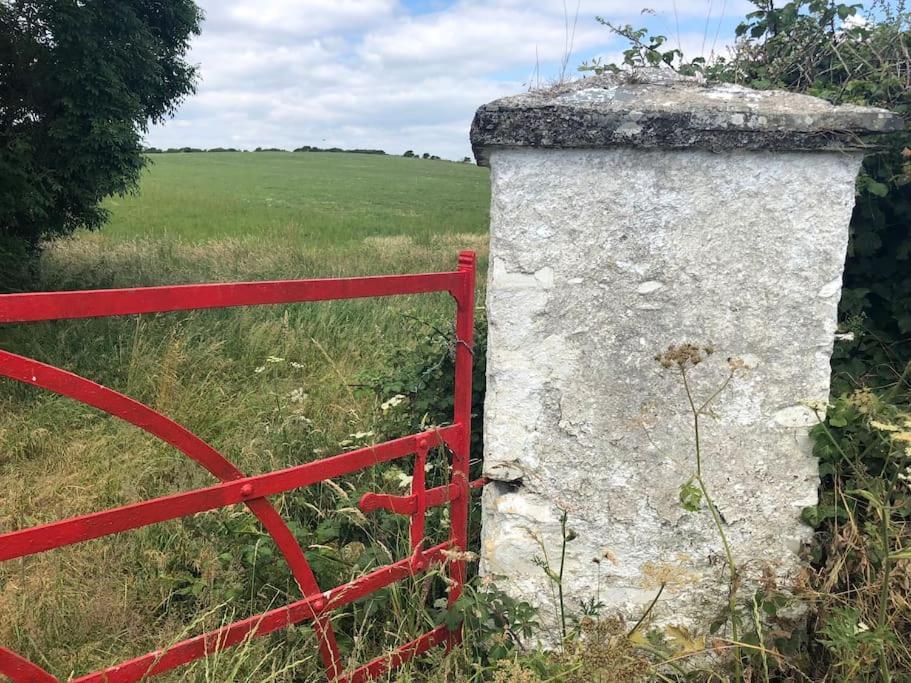 Smythe Cottage Kirkistown Dış mekan fotoğraf